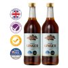Dorset Ginger Original nealkoholický zázvorový nápoj s ikonami MADE in UK, SALSA vysoká kvalita, výborná chuť
