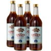 Dorset Ginger Strong 50 % menej cukru nealkoholický zázvorový nápoj, 4x 750 ml
