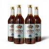 Dorset Ginger Strong 50 % menej cukru nealkoholický zázvorový nápoj, 4x 750 ml
