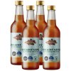 Dorset Ginger Jablkový nápoj so zázvorovou príchuťou, 4x 330 ml