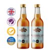 Dorset Ginger Rebarborový nápoj so zázvorovou príchuťou s ikonami MADE in UK, SALSA vysoká kvalita, výborná chuť