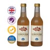 Dorset Ginger Nesýtená siciliian limonáda s ikonami MADE in UK, SALSA vysoká kvalita, výborná chuť