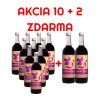 100 % BIO šťava z arónie vom Langlebenhof, Demeter, 2x 750 ml