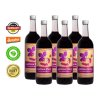 100 % BIO šťava z arónie vom Langlebenhof, Demeter, 2x 750 ml