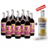 12x šťava + Ginger Club Classic 500 ml 1