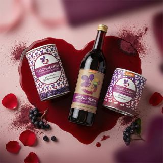 Valentín nie je len o láske k iným, ale aj k sebe. Doprajte svojmu srdcu to, čo naozaj potrebuje💜 Arónia – malý plod s...