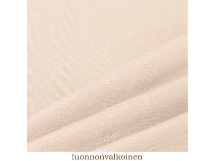 merinovilla interlock luonnonvalkoinen