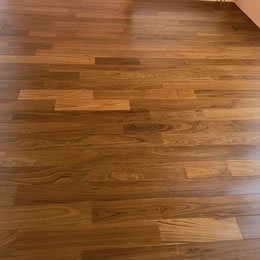 Drevená dvojvrstvová podlaha IPE 15mm