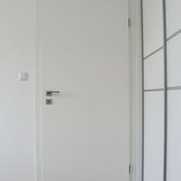 Dvere Hörmann DesignLine Concepto – Bridlica biela