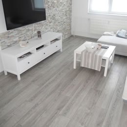 Laminátová podlaha Alsafloor Solid plus 12mm, 619 Sardinia Oak