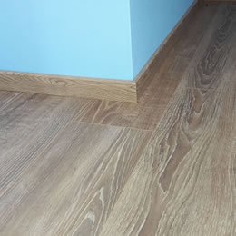 Laminátová podlaha Alsafloor Solid plus 12mm, 622 Balearic oak