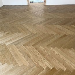 Parkety ukladané do Stromčeka – Herringbone 90°