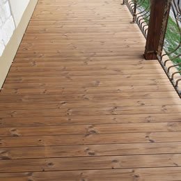 Terasa ThermoWood - Termo Borovica