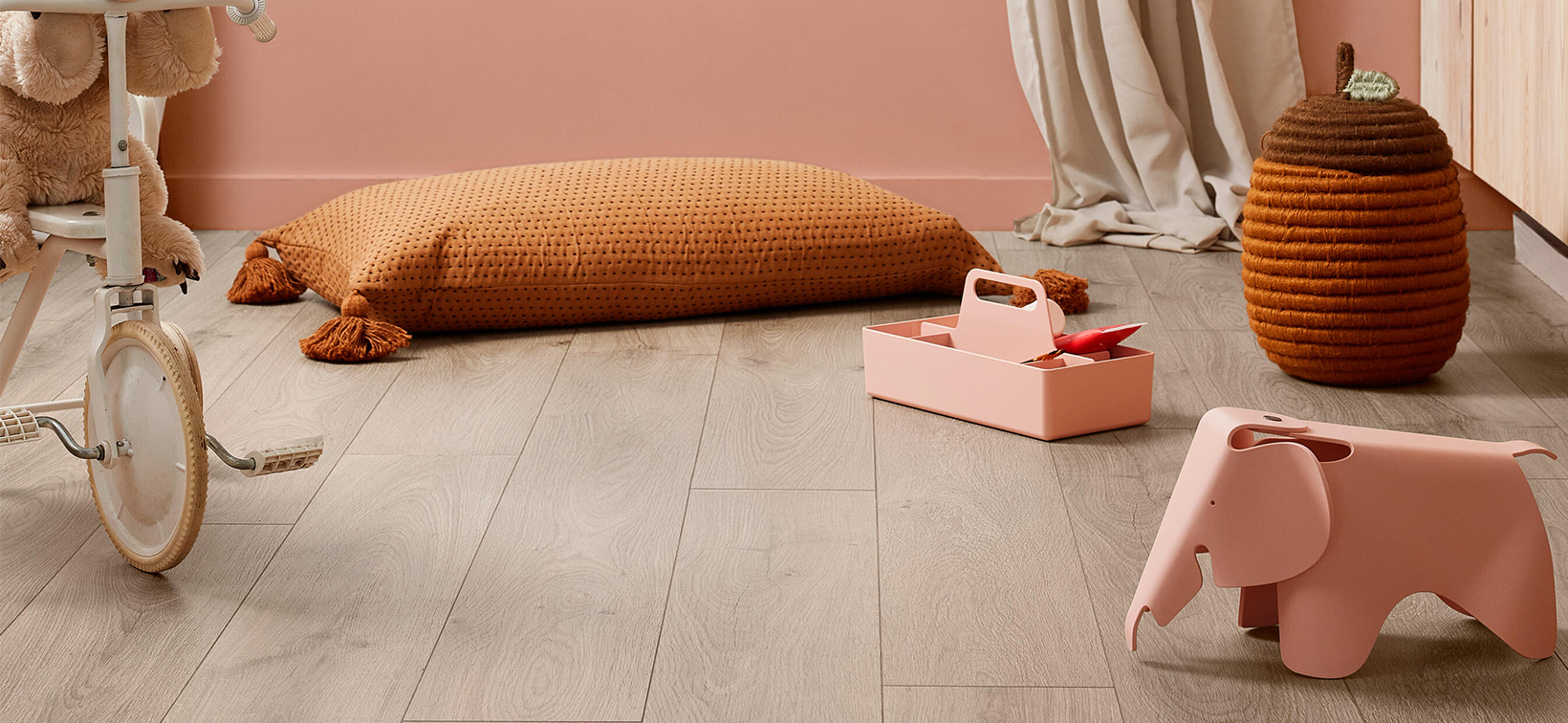 Laminátové podlahy