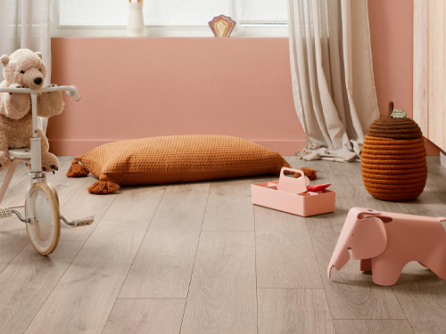 Laminátové podlahy