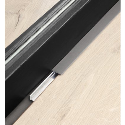 end profile alu b0019 steel acc berryalloc psh