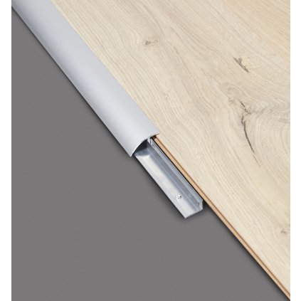 reducer profile alu b0017 silver acc berryalloc psh