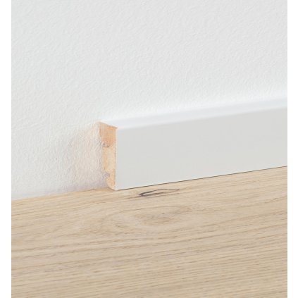 white skirting 60mm acc berryalloc psh