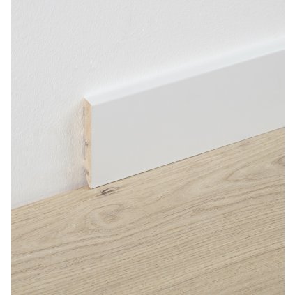 white skirting 80mm acc berryalloc psh