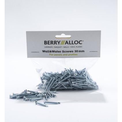 screws 30 mm acc berryalloc psh