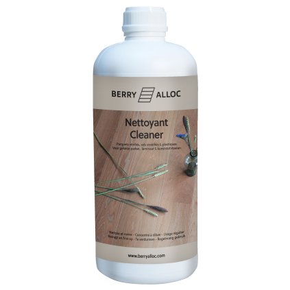 cleaner parquet acc berryalloc psh