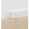 white skirting 60mm acc berryalloc psh