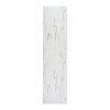 white marble glossy finish 60x120 wal 2400x620 berryalloc psh
