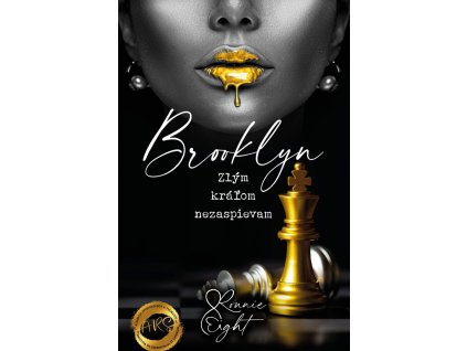 kniha Brooklyn
