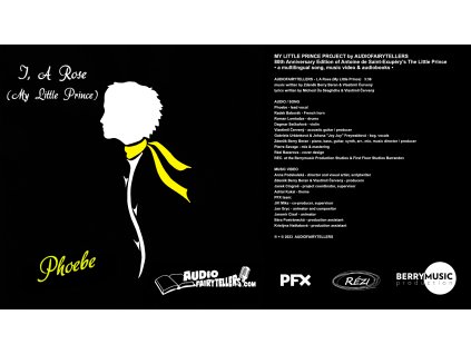 track1 ENG I, A ROSE song INFO