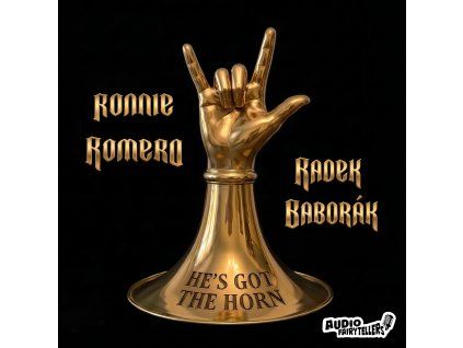 1 COVER Baborak&Audiofairytellers&Romero
