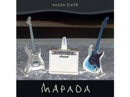 Cover titul MAPADA