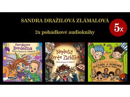 COVER SandraPAck 5x Licence