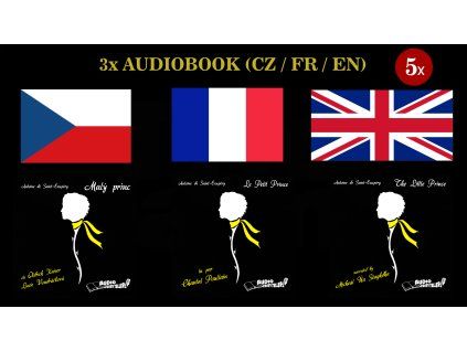 COVER Prince3Pack 5x Licence