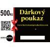 Voucher500 CZK Berrymusic2026