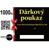 Voucher1000 CZK Berrymusic2026
