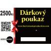 Voucher2500 CZK Berrymusic2026