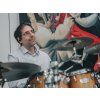 10 Tomas Brozek drums