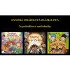 Sandra pack 3x audioknihy COVER multi