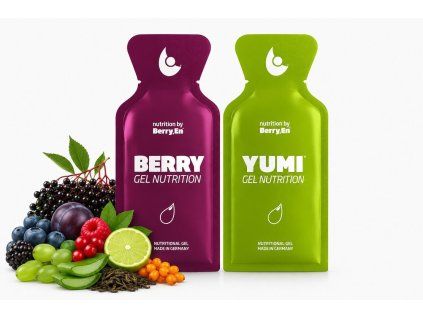 Berry a Yumi na web