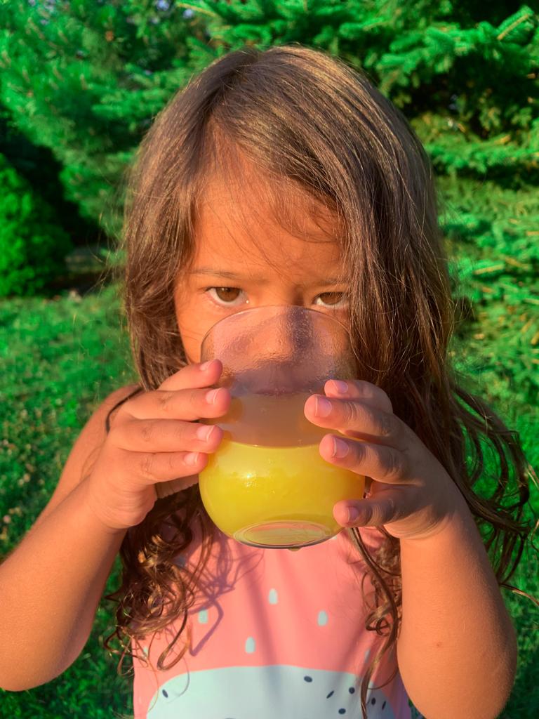 Co je důležitější? Jídlo nebo rodiče?