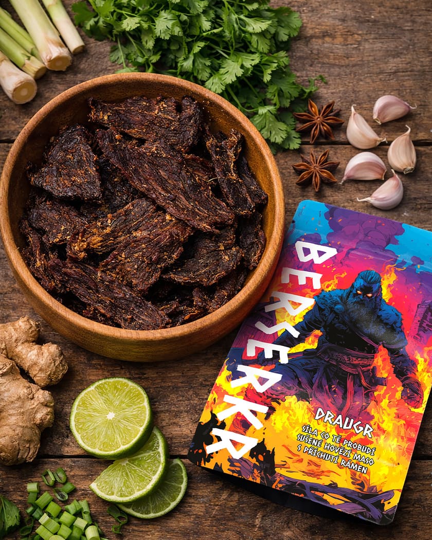 Beef jerky vs. a protein bar: how to choose your snack