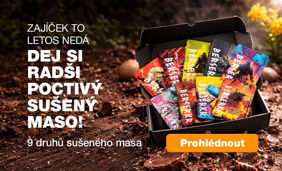 Dárkový degustační box berserkr