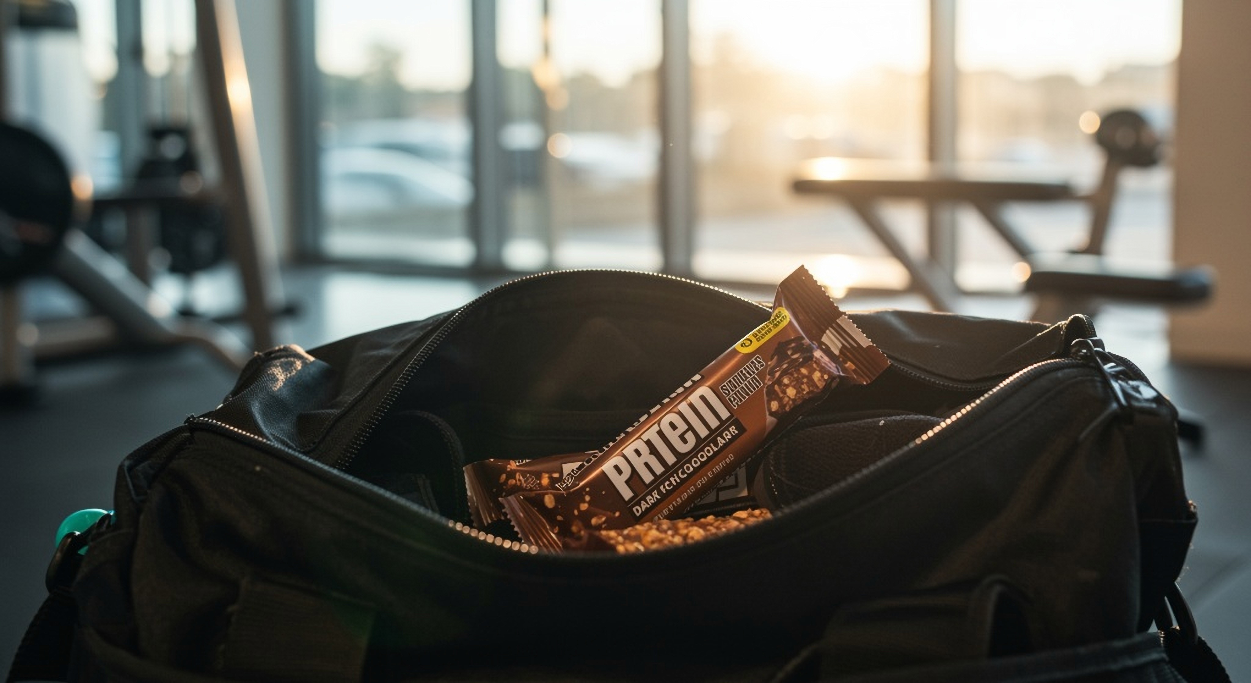 Proteinová tyčinka vs Sušené maso