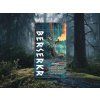 SKOGR - Hovězí jerky s příchutí lesní směs koření