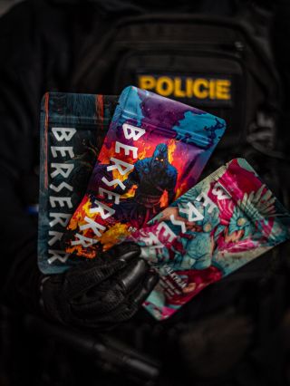 Do terénu, do auta, do služby. Pořádný maso po ruce je jistota, která se neztratí. Berserkr není pro flákače. Je pro ty,...