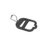 shortfill cap e liquid bottle opener tool with small chain