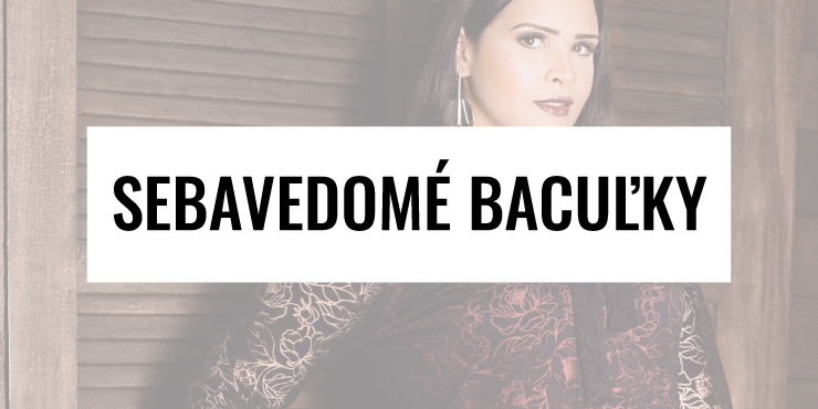 4 sebavedomé bacuľky z Instagramu, ktoré musíte sledovať