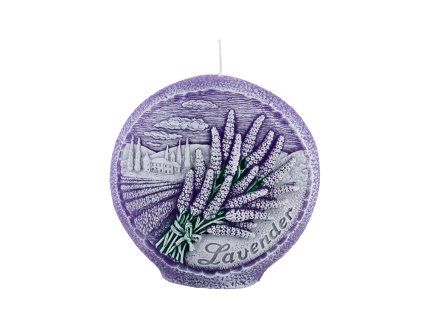 Disk 130 levanduľa (ks) 3
