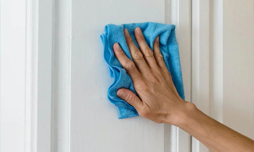 Švédské mikrovláknové útěrky