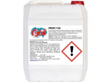 Go! Profi 710 univerzální čistič, 5 l